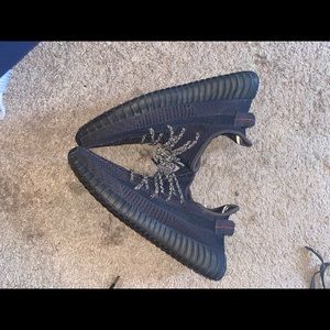 Mens Yeezy Boost 350"Lundmark Non Reflective